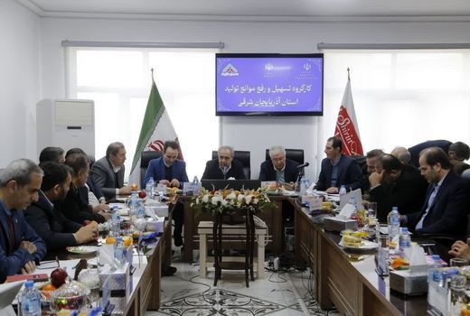 لزوم توسعه کشت گلخانه‌ای در  آذربایجان شرقی در قالب سیاستهای احیای دریاچه ارومیه