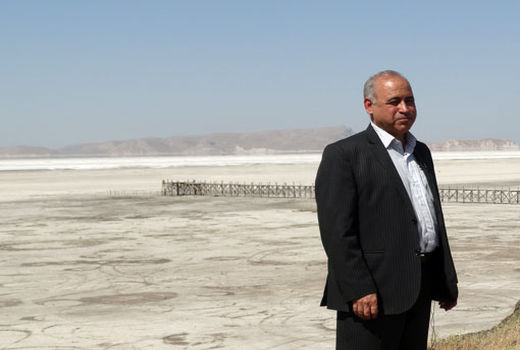 طرح های در دست اجرا و پتانسیل های توسعه آرتمیای در حاشیه دریاچه ارومیه، روند توسعه امید وار کننده و مثبتی دارد