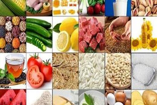 سفره شهریور؛ تغییرات متنوع در قیمت گروه‌های خوراکی