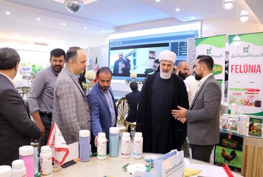 برگزاری چهارمین همایش آموزشی ترویجی و محصولات کودی در استان قزوین