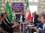 تاکید استاندار آذربایجان‌غربی بر مدیریت هوشمند ذخیره‌سازی و رفع موانع تأمین نهاده‌های دامی

