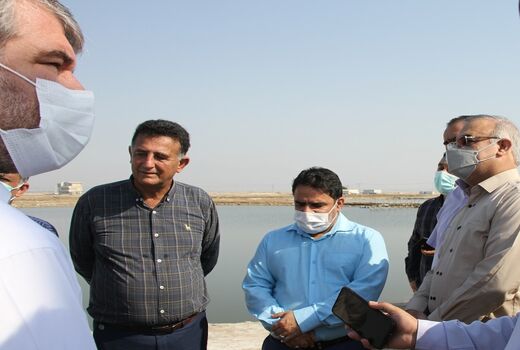 لزوم تامین نیروی کار متخصص حوزه شیلات از طریق دانشگاه‌های هرمزگان