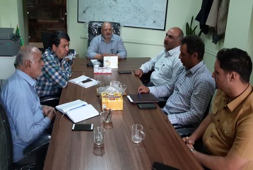 برگزاری نشست کمیته فنی بذر استان قزوین