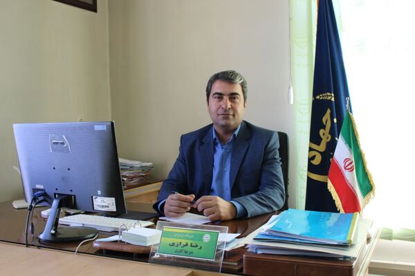 رکورد 40 میلیارد ریالی پرداخت تسهیلات مکانیزاسیون در فیروزکوه