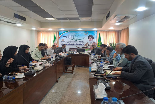  رفع تداخل 4 هزار و ۹۷۳ هکتار اراضی در کمیسیون رفع تداخلات خوزستان 