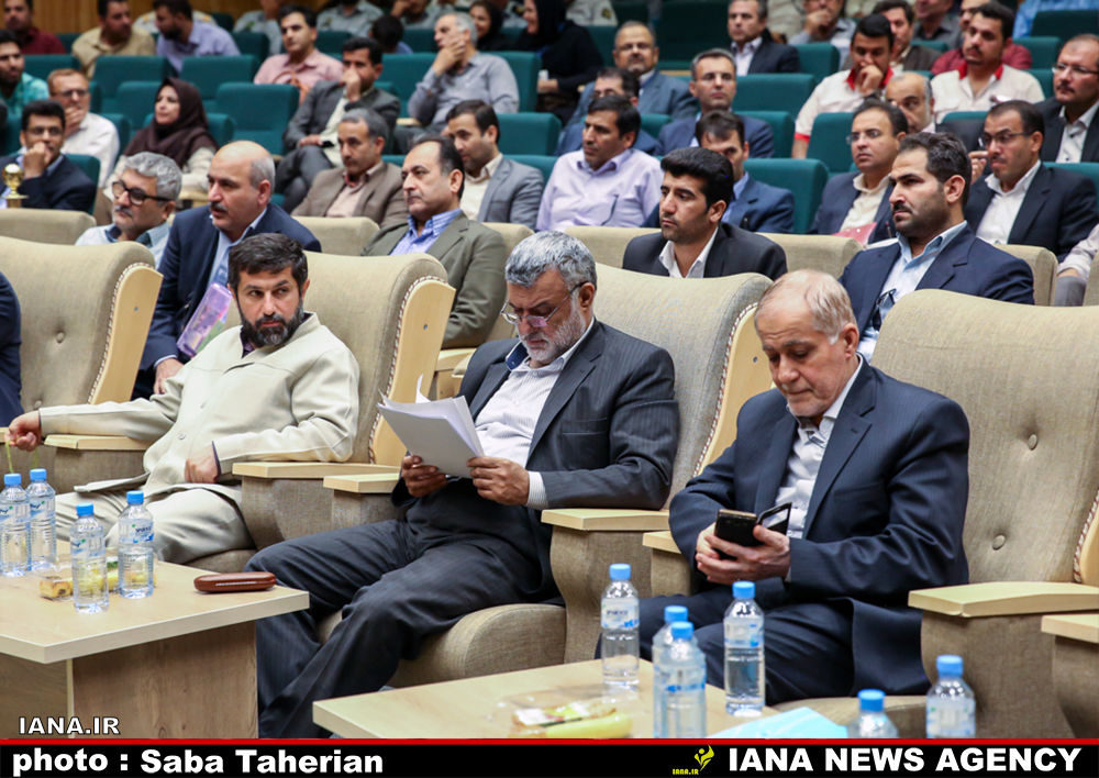 همایش روز جهانی مقابله با بیابان زایی