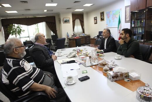 آمادگی ایران برای صدور محصولات آبزی به گرجستان