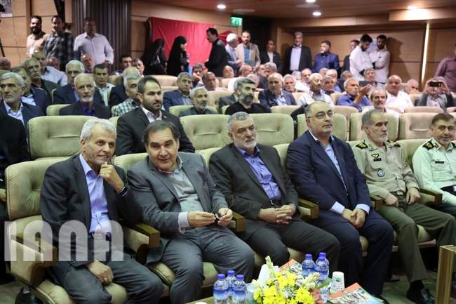 سی و یکمین گردهمایی فرماندهان مهندسی رزمی جنگ جهاد