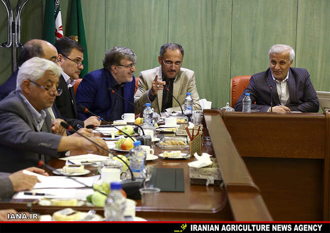 حجتي در جمع  نمايندگان استان گيلان