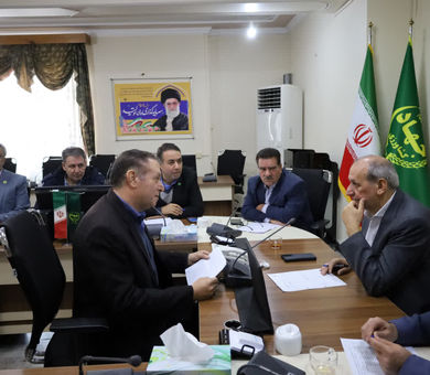 رسیدگی به مشکلات 15 نفر از مراجعان کشاورزی در دیدار مردمی رئیس سازمان جهادکشاورزی آذربایجان شرقی 