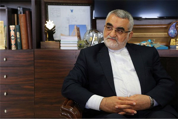 شکایت ایران از آمریکا منطقی بود