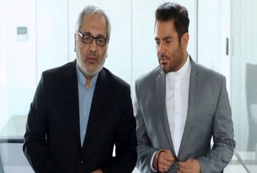 پایان بازی مهران مدیری در «رحمان ۱۴۰۰»+ ویدئو