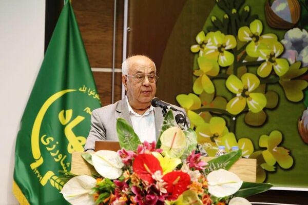 "کشاورزان" و "تکنولوژی" پشتوانه های کشور برای عبور از بحران آب هستند