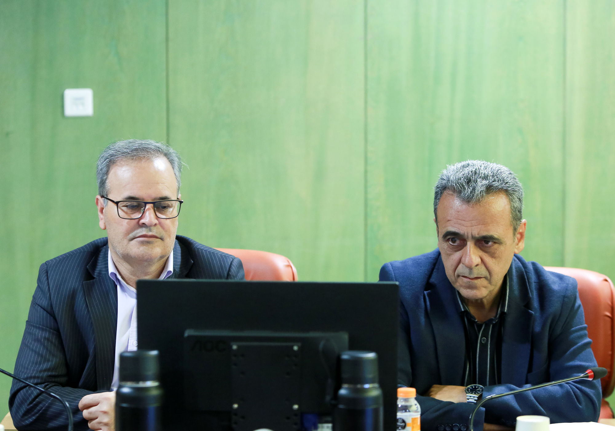  جلسه شورای هماهنگی امنیت غذایی 