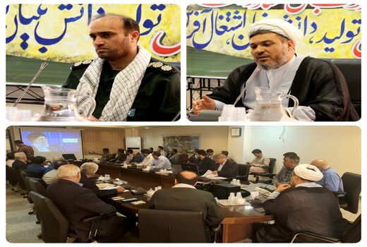 خنثی سازی توطئه دشمن با جهاد تبیین