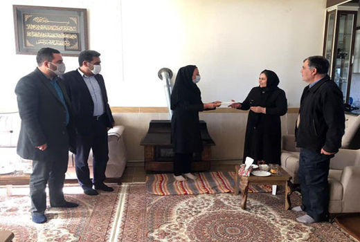 دیدار با خانواده شهدا و ایثارگران موجب عزت و افتخار است