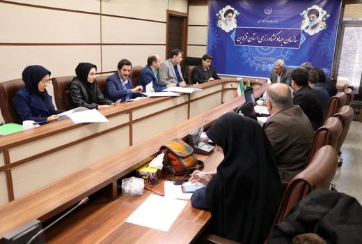 ۹ هزار و ۱۸۴ هکتار از اراضی استان قزوین رفع تداخل شد