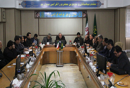 ساماندهی تولیدکنندگان نهال ، گام اول در عرضه نهال سالم و مرغوب است