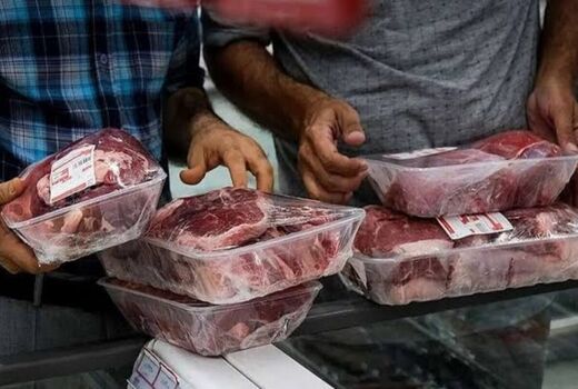 «ران با استخوان» گوسفندی ۱ میلیون ۵۳۰ هزار تومان