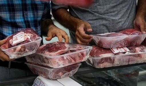 «ران با استخوان» گوسفندی ۱ میلیون ۵۳۰ هزار تومان