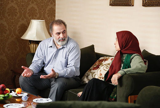 فضای واقعی دهه ۵۰ را در «تاریکی شب روشنایی روز» نشان دادیم