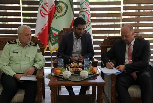 آمادگی سازمان ملل برای همکاری با پلیس ایران در جرایم یارانه‌ای