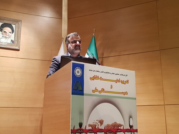 9.2 درصد ارزش افزوده بخش کشاورزی کشور در استان فارس است