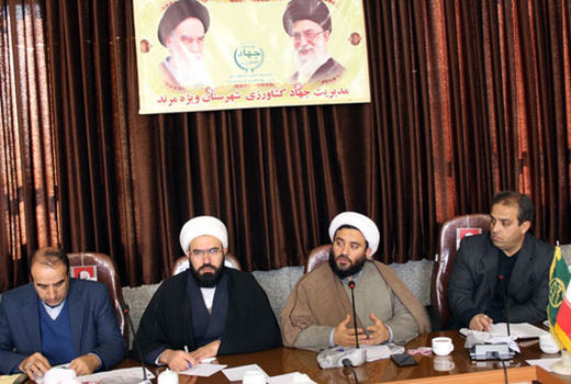 زکات محصولات پسته و زعفران ویژه مرند احیا می شود