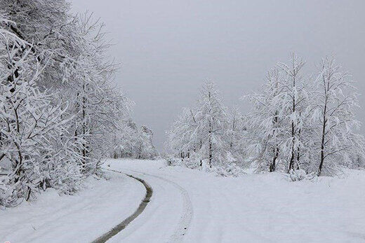توصیه‌های هواشناسی به کشاورزان در آخرین روزهای برفی پاییز