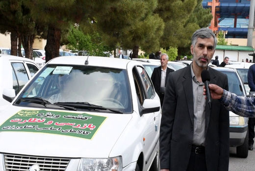 برگزاری مانور سراسری بازرسی و تشدید نظارت بر  نانوایی های استان آذربایجان شرقی