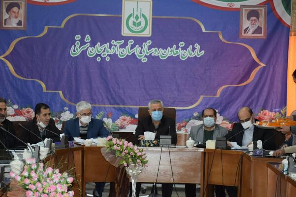 گام اول تشکیل اتاق اصناف کشاورزی در استان آذربایجان شرقی برداشته شد