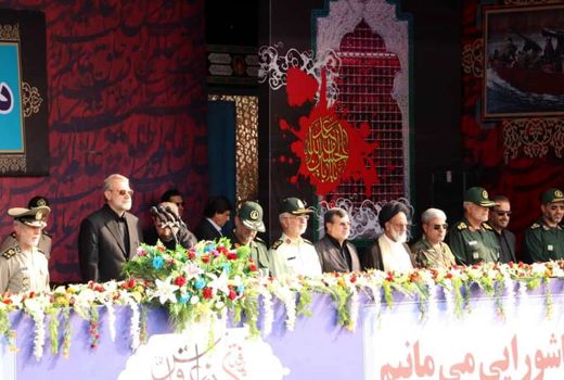 خوداتکایی تنها راه پیشرفت نیروهای مسلح است