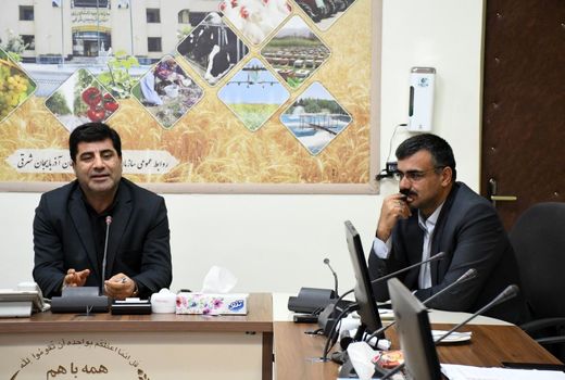 تحقیقات در پایلوت بزرگ مقیاس کشاورزی اجرایی می شود 