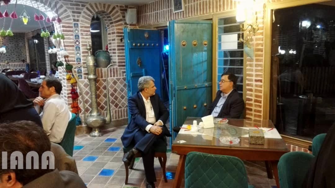 مراسم تجلیل از خبرنگاران بخش کشاورزی به مناسبت ۱۷ مرداد روز خبرنگار