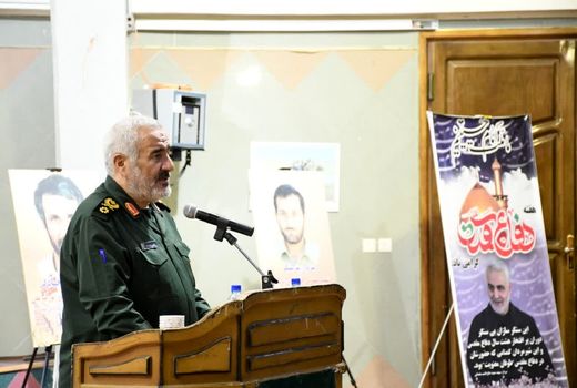 نقش جهاد کشاورزی در استقلال کشور همسان نیروهای نظامی است