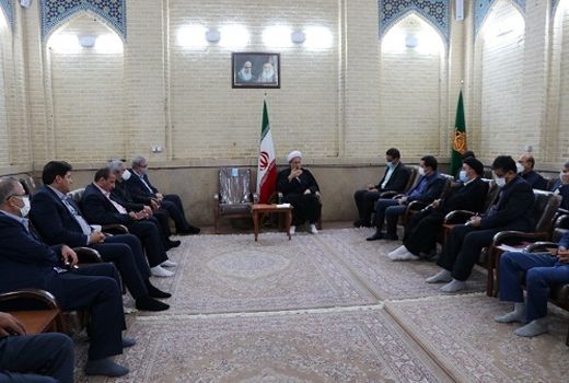 نقشه راه تولیدات کشاورزی فارس در سال 1401 تدوین شد 