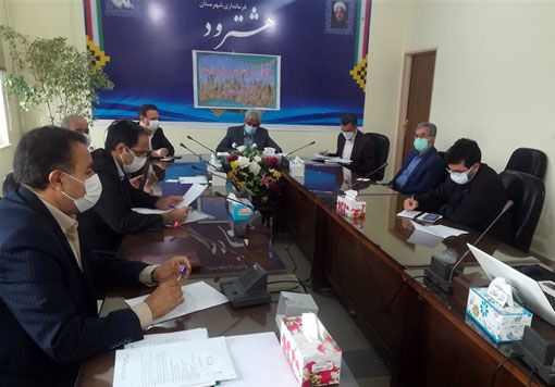 تشکیل کارگروه آب، کشاورزی و منابع طبیعی در شهرستان هشترود