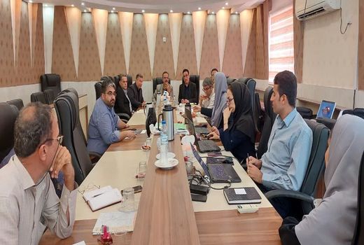 بیش از دو هزار هکتار از اراضی غیر ملی در شهرستان بوشهر تثبیت شد