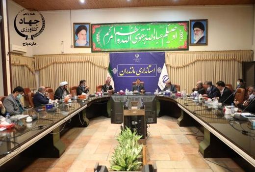 شکوفایی کشاورزی مازندران سرمایه‌گذاری برای کشور است