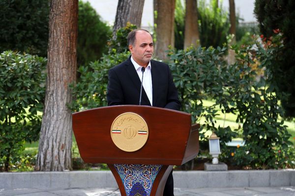 ۵۰۰ هزار تن گندم از مناطق جنوبی کشور خریداری شده است/ آسیب چندانی به کالاهای اساسی موجود در بندر شهید رجایی وارد نشده است