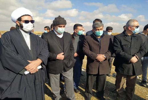 ایران بالاترین میزان فرسایش خاک در دنیا را دارد