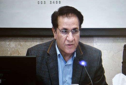 اصلاح الگوی کاشت بهترین راهکار افزایش راندمان آب