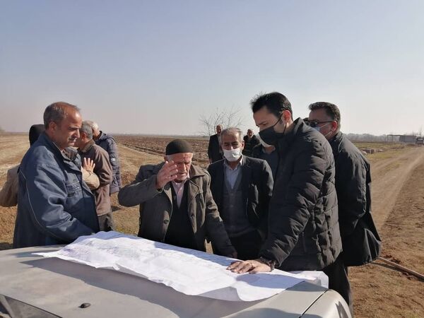 تغذیه گندم و جو درمزارع کشاورزی شهرستان البرز بررسی شد