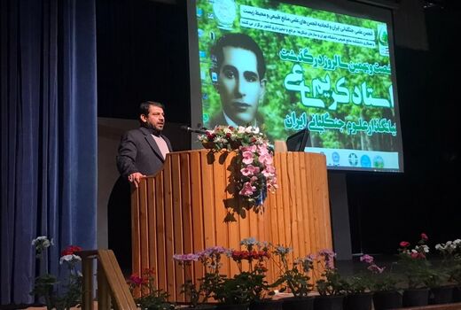  ساعی با ابتکار و نوآوری جاودانه شد 