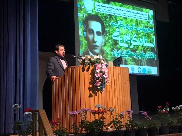  ساعی با ابتکار و نوآوری جاودانه شد 