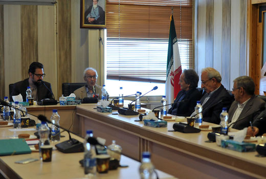 بزرگداشت صدمین سالگرد تاسیس هنرستان هنرهای زیبا