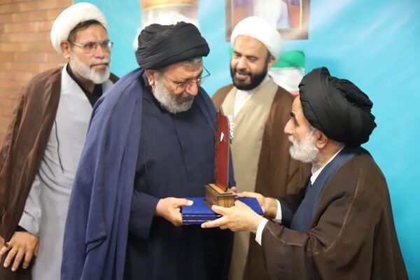 اجلاسیه مدیران و مسئولان حوزه های نمایندگی ولی فقیه در وزارت جهادکشاورزی به کار خود پایان داد