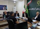 رسیدگی به مشکلات 14 نفر ازمراجعان کشاورزی در دیدارمردمی رئیس سازمان جهادکشاورزی آذربایجان شرقی 