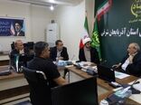 رسیدگی به مشکلات 14 نفر ازمراجعان کشاورزی در دیدارمردمی رئیس سازمان جهادکشاورزی آذربایجان شرقی 