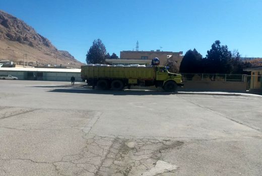 توزیع ۳ هزار و۲۲۵ تن کود شیمیایی اوره در شهرستان لردگان